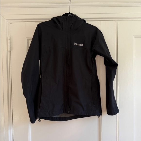 Women's Minimalist Jacket - Picture 3 of 9